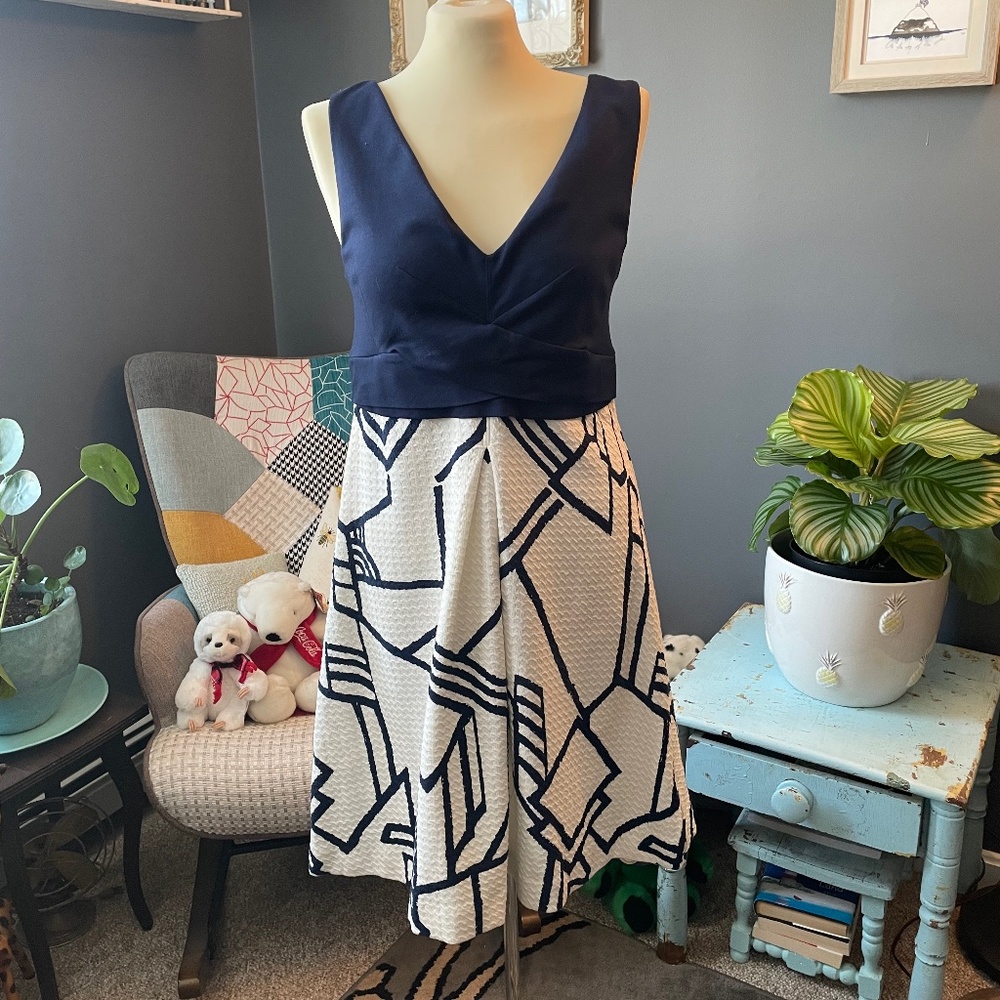 Anthropologie dress